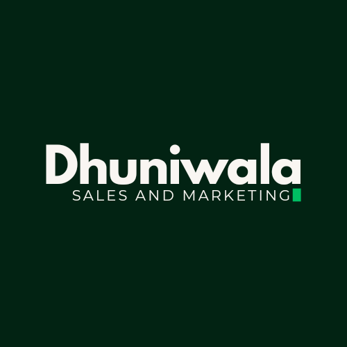 Dhuniwala sales and marketing